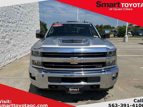 CHEVROLET SILVERADO HD 2019 1GC1KTEY4KF143869 image CHEVROLET SILVERADO HD 2019 1GC1KTEY4KF143869 image